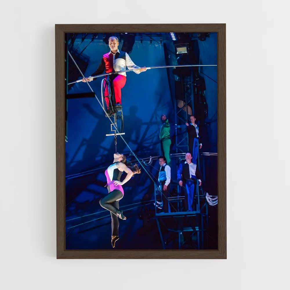 Poster L'Art du Cirque (vue 5)